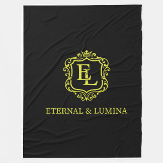 Eternal lumina fleece deken