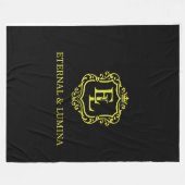 Eternal lumina fleece deken (Voorkant (Horizontaal))