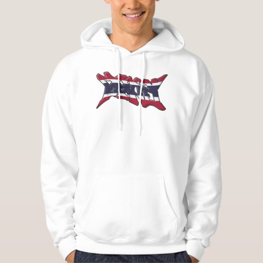 Eternal Lyphe Thailand Hoodie (Voorkant)