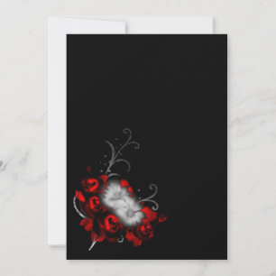 Eternal Memories Gothic Wedding Kaart