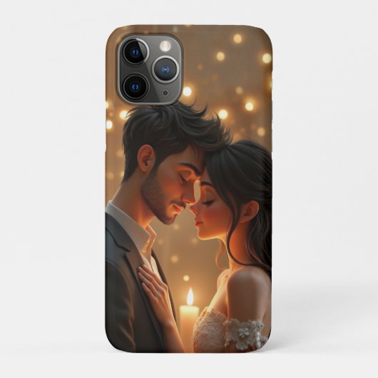Eternal Moment Case-Mate iPhone Case (Achterkant)
