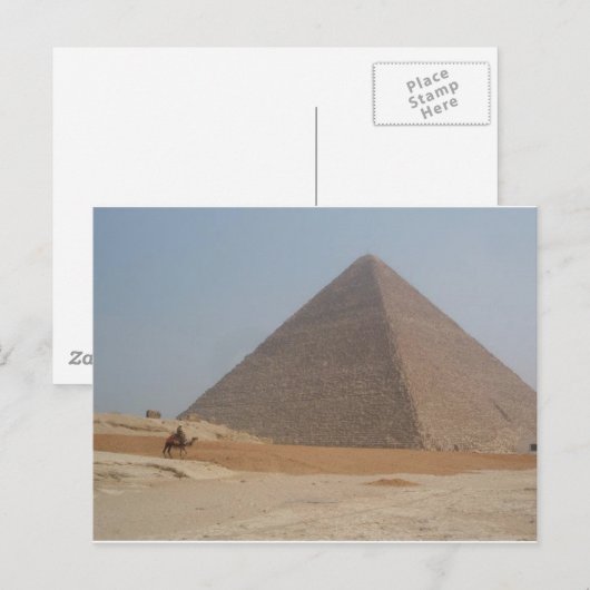 Eternal mysterie briefkaart (Voorkant / Achterkant)