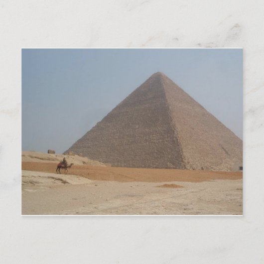 Eternal mysterie briefkaart (Voorkant)