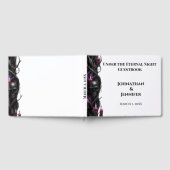 Eternal Night Gothic Vampire Wedding Dark Romance Gastenboek (Volledig)