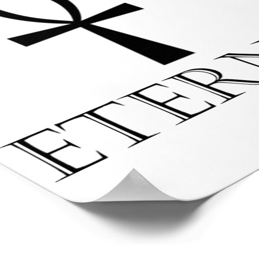 Eternal Poster (Hoek)