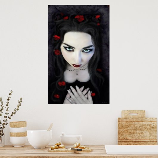 Eternal Poster (Keuken)