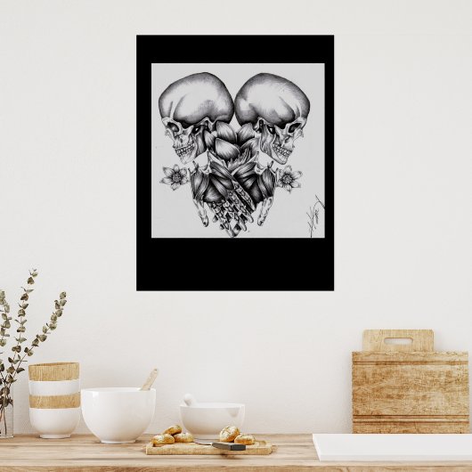 Eternal Poster (Keuken)