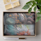 Eternal Princess Warrior, een Amerikaanse schedel Tissuepapier (Geschenk)