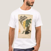 Eternal Prodigal Play 1938 WPA T-shirt (Voorkant)