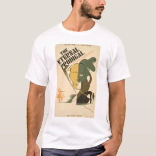 Eternal Prodigal Play 1938 WPA T-shirt