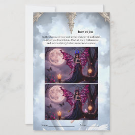 Eternal Reflection – De Swanheart Unie.