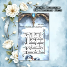 Eternal Reflection – De Swanheart Unie.