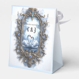Eternal Reflection – De Swanheart Unie. Bedankdoosjes
