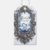 Eternal Reflection – De Swanheart Unie. Cadeaulabel (Voorkant)