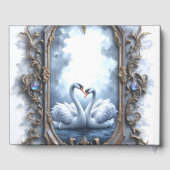 Eternal Reflection – De Swanheart Unie Gastenboek (Achterkant)