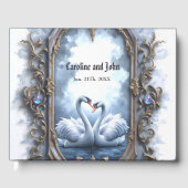 Eternal Reflection – De Swanheart Unie Gastenboek (Voorkant)