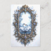 Eternal Reflection – De Swanheart Unie. Informatiekaartje (Achterkant)
