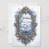 Eternal Reflection – De Swanheart Unie. Kaart (Voorkant)