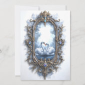 Eternal Reflection – De Swanheart Unie. Kaart (Achterkant)