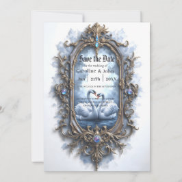 Eternal Reflection – De Swanheart Unie. Save The Date