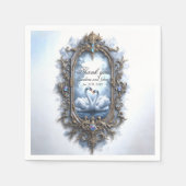 Eternal Reflection – De Swanheart Unie. Servet (Voorkant)