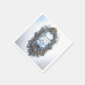 Eternal Reflection – De Swanheart Unie. Servet (Hoek)