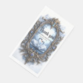 Eternal Reflection – De Swanheart Unie. Servet (Hoek)
