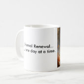 Eternal Renewal Koffiemok (Voorkant links)