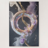 Eternal Renewal Serpent Legpuzzel (Verticaal)