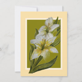 Eternal Rest Mass Offering Card Notitiekaartje