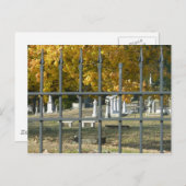 Eternal Rest Postcard Briefkaart (Voorkant / Achterkant)