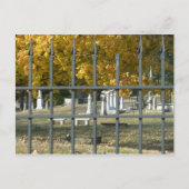 Eternal Rest Postcard Briefkaart (Voorkant)