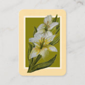 Eternal Rest Prayer Card Visitekaartje (Voorkant)