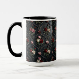 Eternal Rose Elegantie Mok