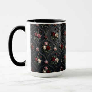 Eternal Rose Elegantie Mok