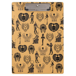 Eternal Sands: Egyptian Antique Elegance for Time Klembord