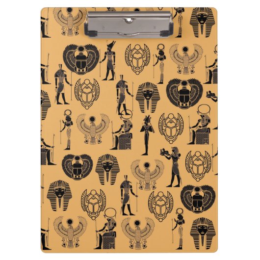 Eternal Sands: Egyptian Antique Elegance for Time Klembord (Voorkant)