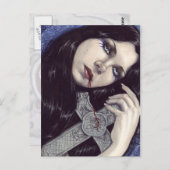 Eternal Sin Briefkaart (Voorkant / Achterkant)