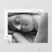 Eternal Slumber Briefkaart (Voorkant / Achterkant)