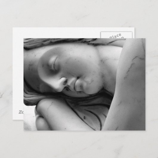 Eternal Slumber Briefkaart (Voorkant / Achterkant)