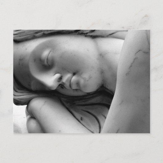 Eternal Slumber Briefkaart (Voorkant)