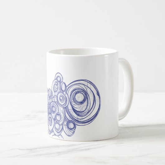 Eternal Smile Koffiemok (Voorkant rechts)