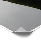 Eternal Song of Life: Natuur Zen/Tao-Poster Poster (Hoek)