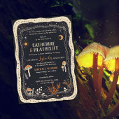 Eternal Soulmates 3 huwelijksuitnodiging Kaart