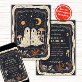 Eternal Soulmates 3 huwelijksuitnodiging Kaart