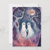 Eternal Soulmates - Dankjewel Card Bedankkaart (Achterkant)