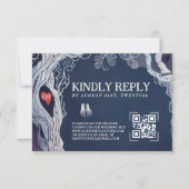 Eternal Soulmates QR-code RSVP (Voorkant)