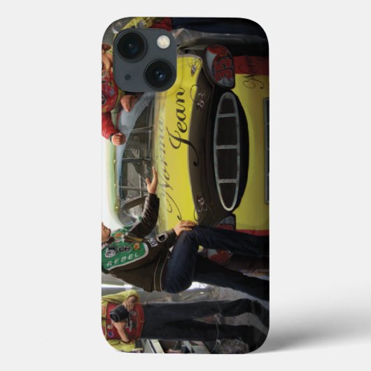 Eternal Speedway Case-Mate iPhone Case (Achterkant)
