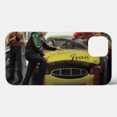 Eternal Speedway Case-Mate iPhone Case (Achterkant (horizontaal))