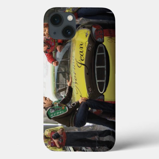 Eternal Speedway Case-Mate iPhone Case (Achterkant)